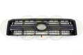 Toyota Landcruiser Grille Black (08/16-10/23)