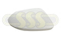 Genuine Toyota Yaris Door Mirror Cover Right Hand SUPER WHITE (04/24-On)