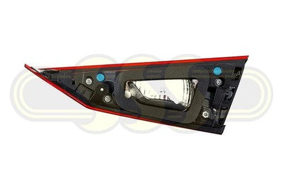 Mazda Mazda3 Rear Garnish Lamp Left Hand DEPO (05/16-04/19)