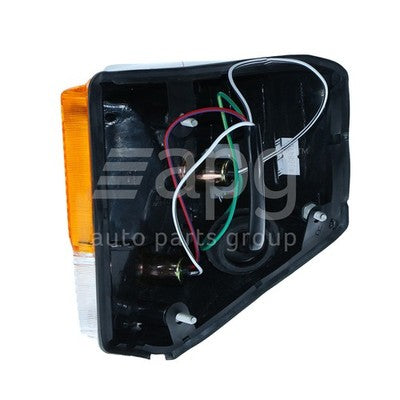 Toyota Landcruiser Front Park / Indicator Lamp RH (11/84-08/99)