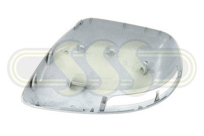 Genuine Toyota Landcruiser Door Mirror Cover Right Hand White (08/15-03/21)