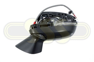 Genuine Mitsubishi Outlander Door Mirror Body LH No Auto Fold No No (07/21-On)