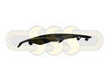 Genuine Toyota Kluger Fog Lamp Cover Right Hand Black Black No Fog (07/10-12/13)