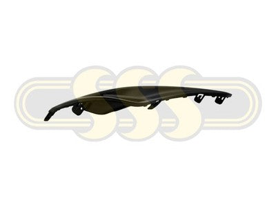 Genuine Toyota Kluger Fog Lamp Cover Right Hand Black Black No Fog (07/10-12/13)