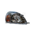 Toyota Echo NCP10R/NCP13R Head Lamp RH (03/99-12/02)