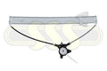 Mazda Cx9 Door Window Regulator Left Hand Front Electric With (10/12-05/16)