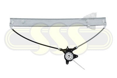 Mazda Cx9 Door Window Regulator Left Hand Front Electric With (10/12-05/16)