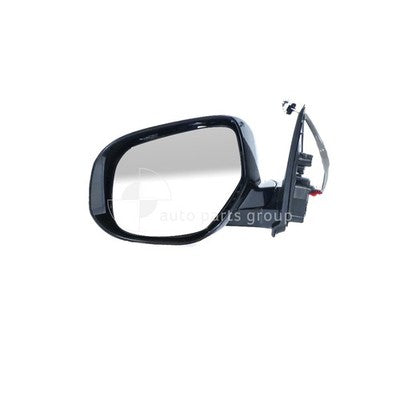 Genuine Mitsubishi Outlander ZH Door Mirror LH Electric Without Indicator