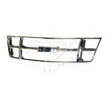 Genuine Isuzu Ute D-Max TFR/TFS Grille (10/08-06/12)