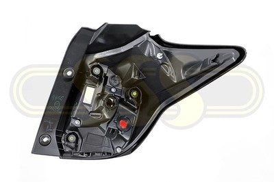 Genuine Toyota Yaris Tail Lamp Left Hand For Ascent Sport (04/24-On)
