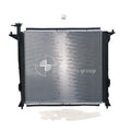 Genuine Hyundai Santa Fe TM Radiator (04/18-10/20)