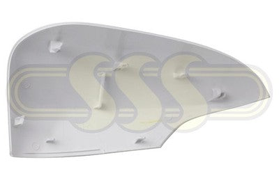 Genuine Toyota Corolla 94-On Door Mirror Cover Right Hand White (04/16-05/18)