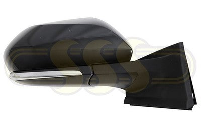 Toyota Prius 5Dr Hatch Door Mirror Right Hand With Mirror Cover With (12/18-On)