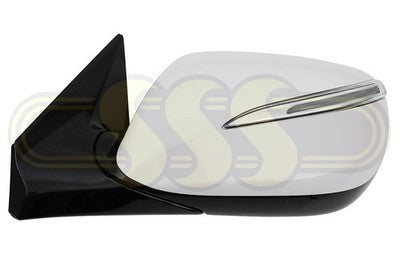 Genuine Hyundai Santa Fe Wagon Door Mirror Left Hand Active 4/14, (06/12-05/15)