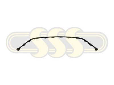 Genuine Toyota Corolla 94-On Bar Grille Mould Front Black Black (07/12-03/15)