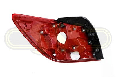 Kia Sportage Tail Lamp Right Hand 1/14 (04/13-10/15)