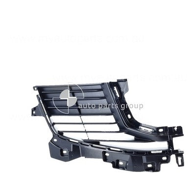Genuine Toyota Landcruiser FJA300R Grille RH (05/21-01/00)