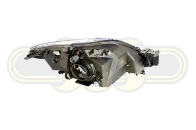 Genuine Mazda Mazda2 Head Lamp Right Hand Electric Adjust (05/05-06/07)