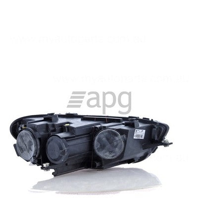 Genuine Volkswagen Scirocco 1S Head Lamp LH Xenon (09/11-01/15)