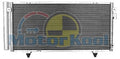 Subaru Forester S3/G3/G4 A/C Condenser 16 mm 8 mm Fin (08/07-05/17)
