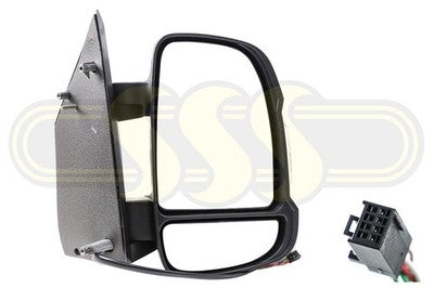Fiat Ducato Door Mirror Right Hand (05/14-)