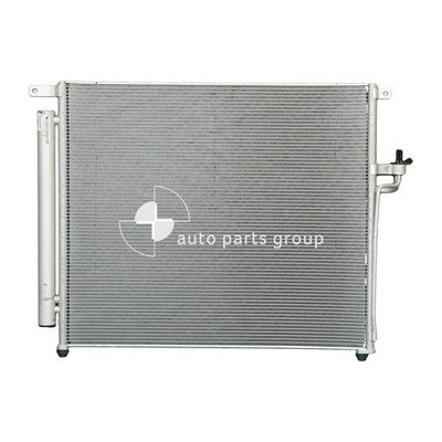 Genuine Mazda BT-50 UR A/C Condenser 5.4 mm Fin (04/18-10/20)