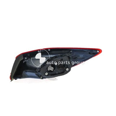Genuine Mazda 2 2C/DL Tail Lamp LH (08/15-10/19)