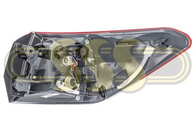 Genuine Toyota Kluger Tail Lamp Left Hand (11/16-11/19)