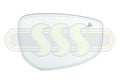 Genuine Mazda Mx30 Door Mirror Glass Right Hand No Heater With Auto (01/21-On)