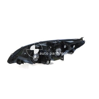 Genuine Honda Civic 7th Gen Head Lamp RH Halogen Manual Adjust (02/02-02/06)