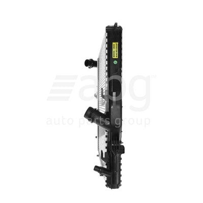 BMW 1 Series E82/E87/E90 Radiator Plastic Aluminium 600 x 458 x 32 mm 38 / 38 mm