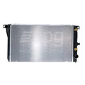 Ford Fairlane NC/DC/XG Radiator Plastic Aluminium 700 x 418 x 32 mm 38 / 45 mm