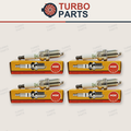 4x NGK Nickel Spark Plugs for Mercedes-Benz E200 1995-1997