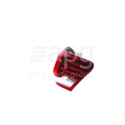 Genuine Toyota Aurion GSV40R Tail Lamp RH Red (10/06-04/12)
