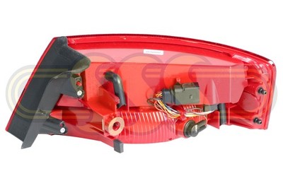 Audi A5 Tail Lamp Left Hand With LED Coupe Convertible (06/07-03/12)