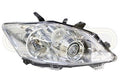 Toyota Corolla 94-On Head Lamp Right Hand No Xenon (10/09-08/12)