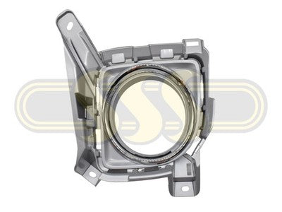 Genuine Toyota Landcruiser Fog Lamp Cover Right Hand With Fog With (01/12-08/15)