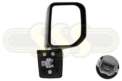 Genuine Toyota Fj Cruiser Door Mirror Right Hand (11/10-On)