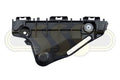 Toyota Hilux 1988-On Bar Bracket Slide Left Hand Front (12/17-On)