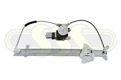 Mitsubishi Pajero Door Window Regulator Right Hand Front Electric (06/97-01/00)