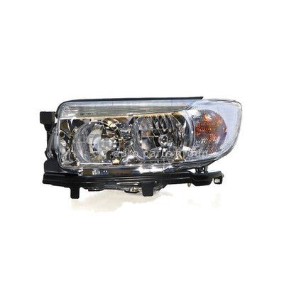 Genuine Subaru Forester SG Head Lamp LH (09/06-02/08)