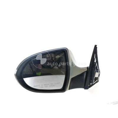 Genuine Kia Sportage SL Door Mirror LH Electric With Indicator (08/10-06/13)