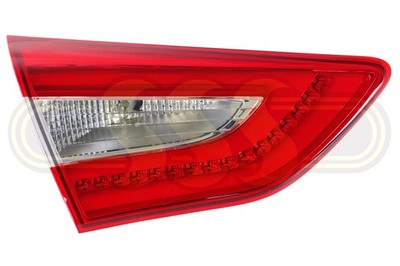 Genuine Hyundai I30 Rear Garnish Lamp Left Hand With LED (12/14-03/17)