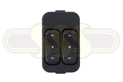 Holden Astra Switch Window 2 Buttons (11/01-2005)