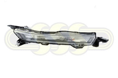 Genuine Mitsubishi Triton Daytime Running Lamp Right Hand HALOGEN (12/23-On)