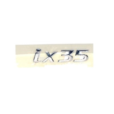 Genuine Hyundai ix35 LM Tail Gate Emblem (02/10-10/13)