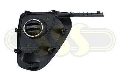 Genuine Toyota Fortuner Fog Lamp Cover Left Hand No Fog Light Type (07/15-06/20)