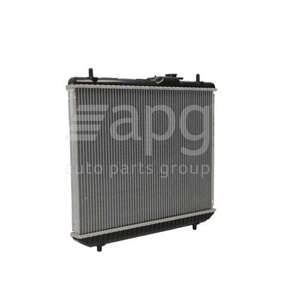Daihatsu Terios Radiator Plastic Aluminium 425 x 558 x 26 mm 32 / 32 mm