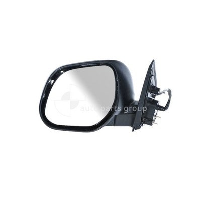 Genuine Mitsubishi ASX Door Mirror LH Electric Without Indicator (07/10-10/25)