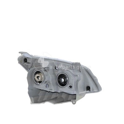 Genuine Isuzu Ute MU-X Series 1 Head Lamp LH Halogen Manual Adjust (12/13-02/17)